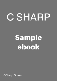 C# Corner Ebook